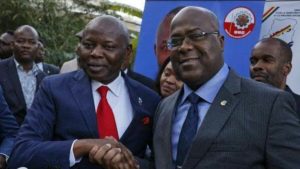 CACH Felix et Kamerhe