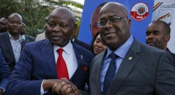 RDC : L’UNC de Vital Kamerhe désigne Félix Tshisekedi comme candidat à la présidentielle