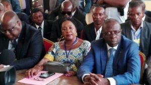 CENI y a nommé des proches du FCC