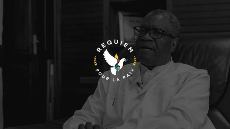 Docteur Denis Mukwege