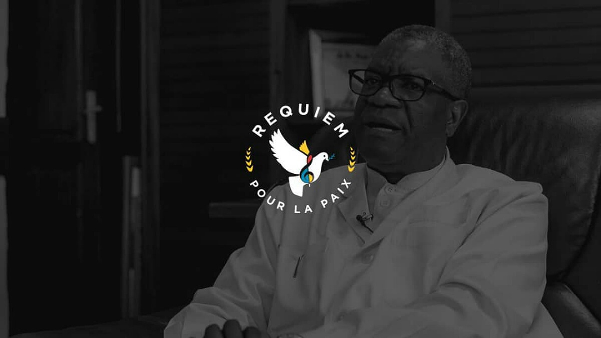 Docteur Denis Mukwege