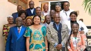 Denise Nyakeru a promis d'offrir aux artistes comédiens l'assurance maladie gratuite