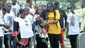 Deux ans d'assassinat de Rossy Mukendi