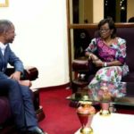 Dominique Kilufya nommé Secrétaire général a.i au ministère des affaires étrangères à la place de Ileka Atoki