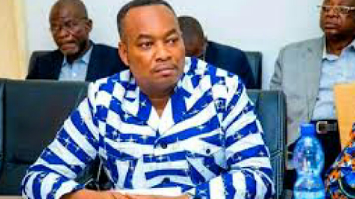 RDC/Covid-19 : Le député Christian Mwando invite le ministre de la santé à la démission de son poste