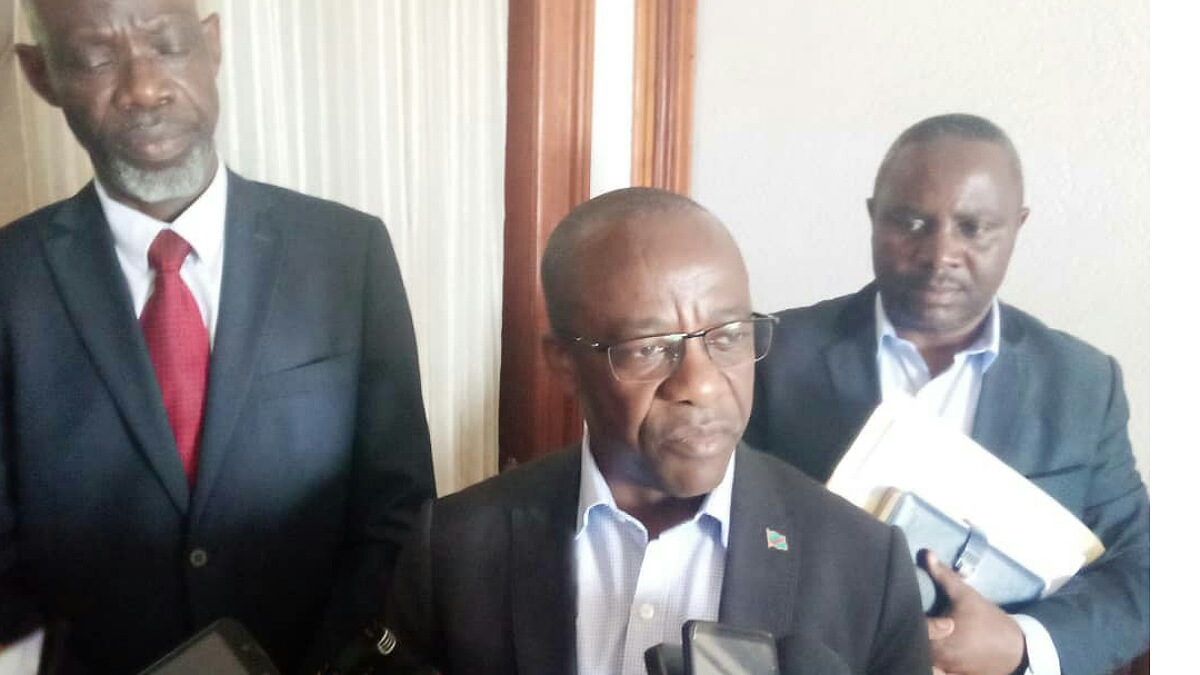 Eustache Mubembe Muhanzi,