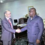 F. Tshisekedi et le FMI