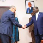 FMI et Ilunga SYLVESTRE