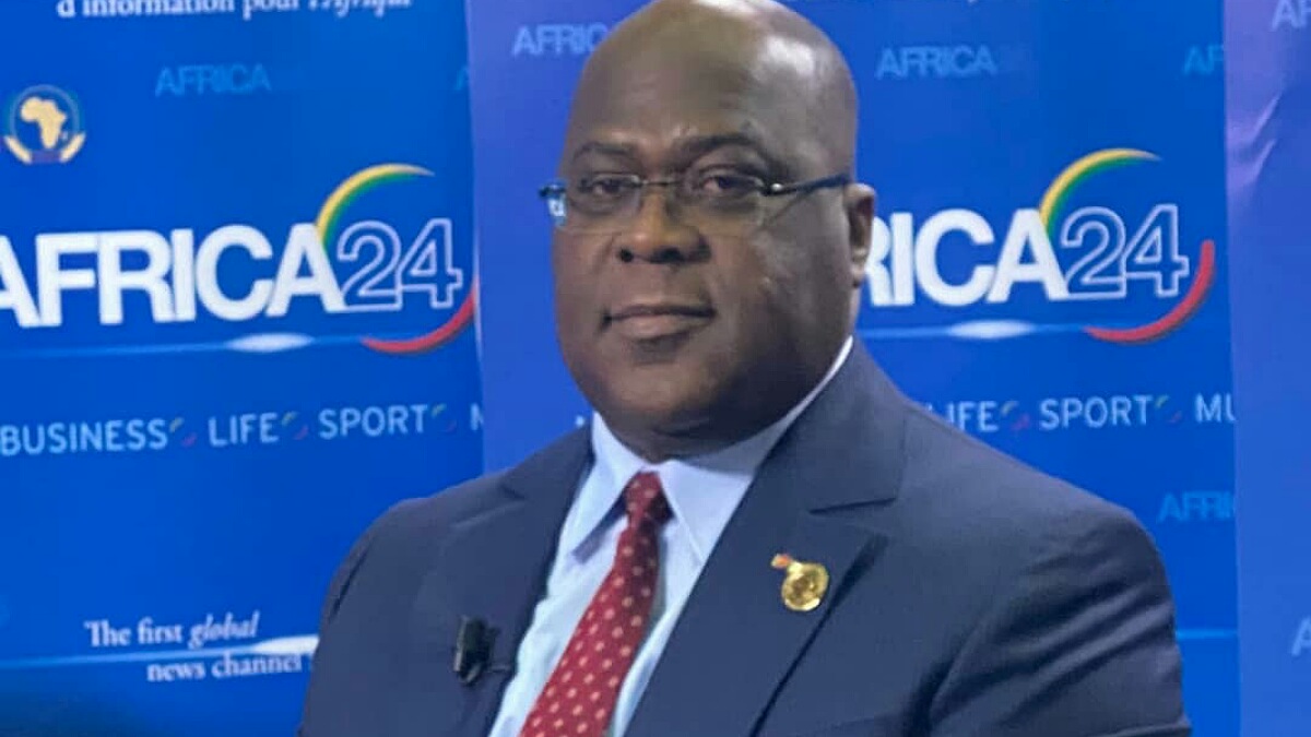 Felix Tshisekedi 10