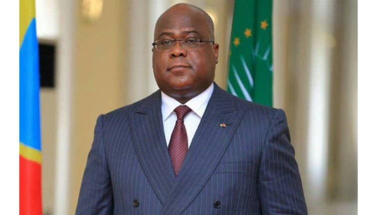 Felix Tshisekedi