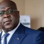 Felix Tshisekedi Tshilombo