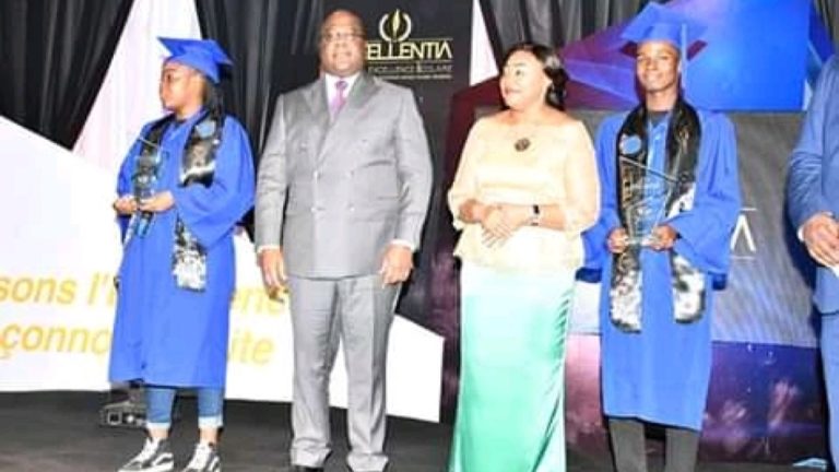 Fondation Denise Nyakeru Tshisekedi L