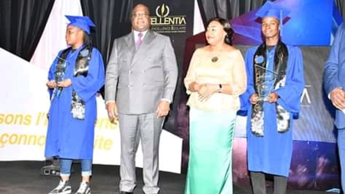 Fondation Denise Nyakeru Tshisekedi L