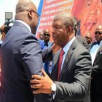 Félix Tshisekedi attendu à Luanda par président João Lourenço