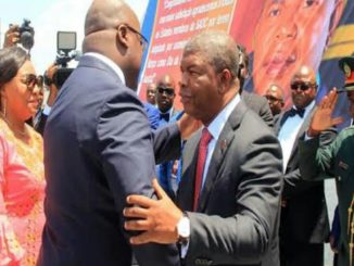 Félix Tshisekedi attendu à Luanda par président João Lourenço