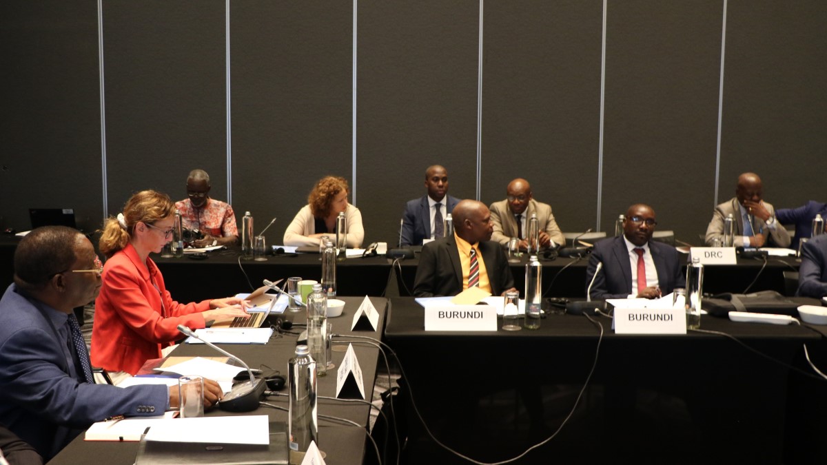 Grands Lacs : Les services de renseignements de la RDC, Ouganda, Rwanda et Tanzanie se sont réunis à Nairobi