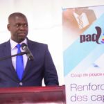 Haut-Katanga lancement officiel du projet d'appui à l'entrepreneuriat