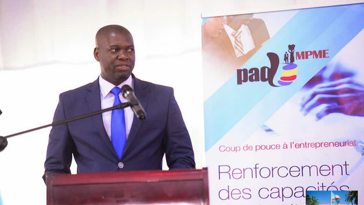Haut-Katanga lancement officiel du projet d'appui à l'entrepreneuriat