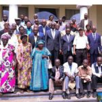 Haut-Katanga - retraite des agents dans des entreprise