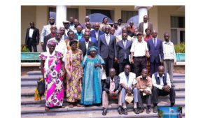 Haut-Katanga - retraite des agents dans des entreprise