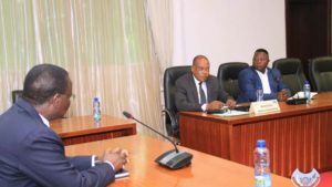 Ilunga Ilunkamba ordonne l'inhumation rapide des morts et prise en charge des blessés