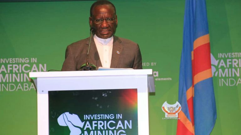 Ilunga Ilunkamba à Capetown