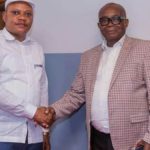 J Bertrand Ewanga et Kabund