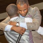 J. Monghongwa et Michel Bakenda