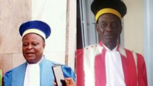 Jean-Paul Mukolo et Dominique Thambwe Wa Kaniki