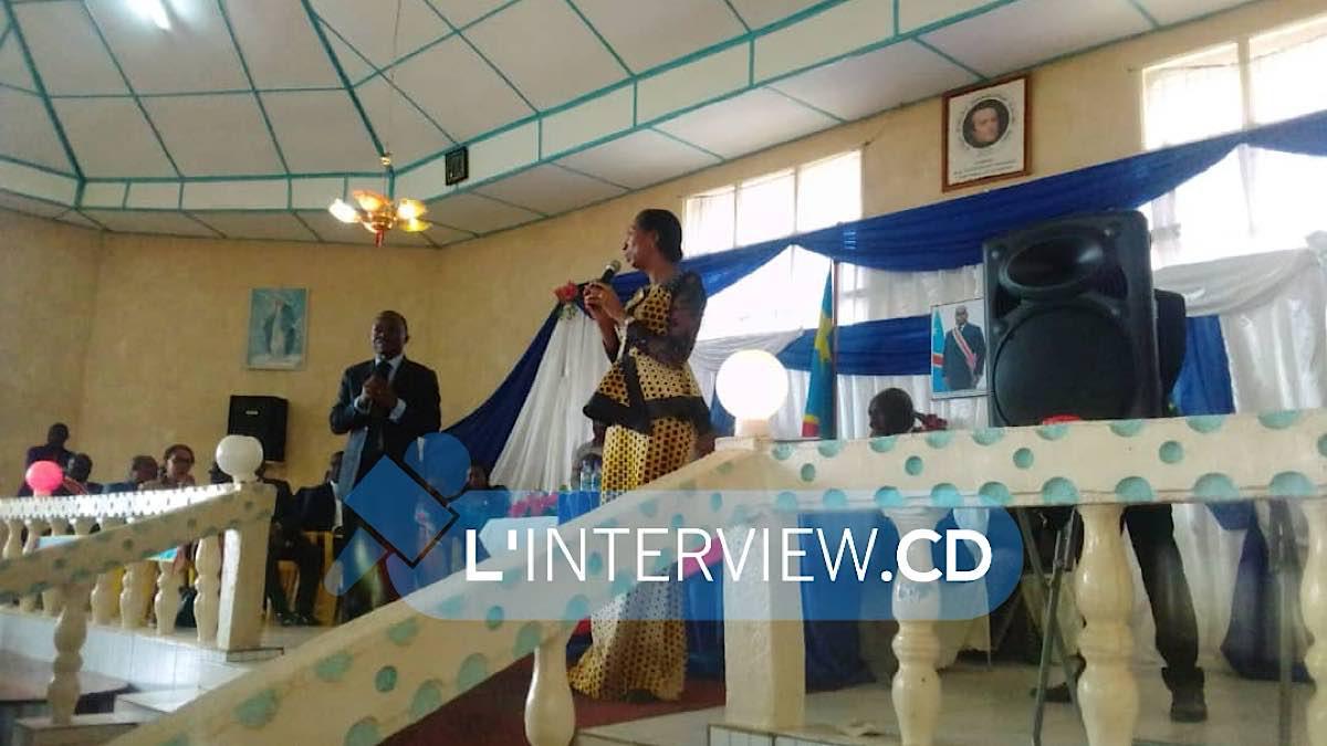 Jeanine manunda à beni