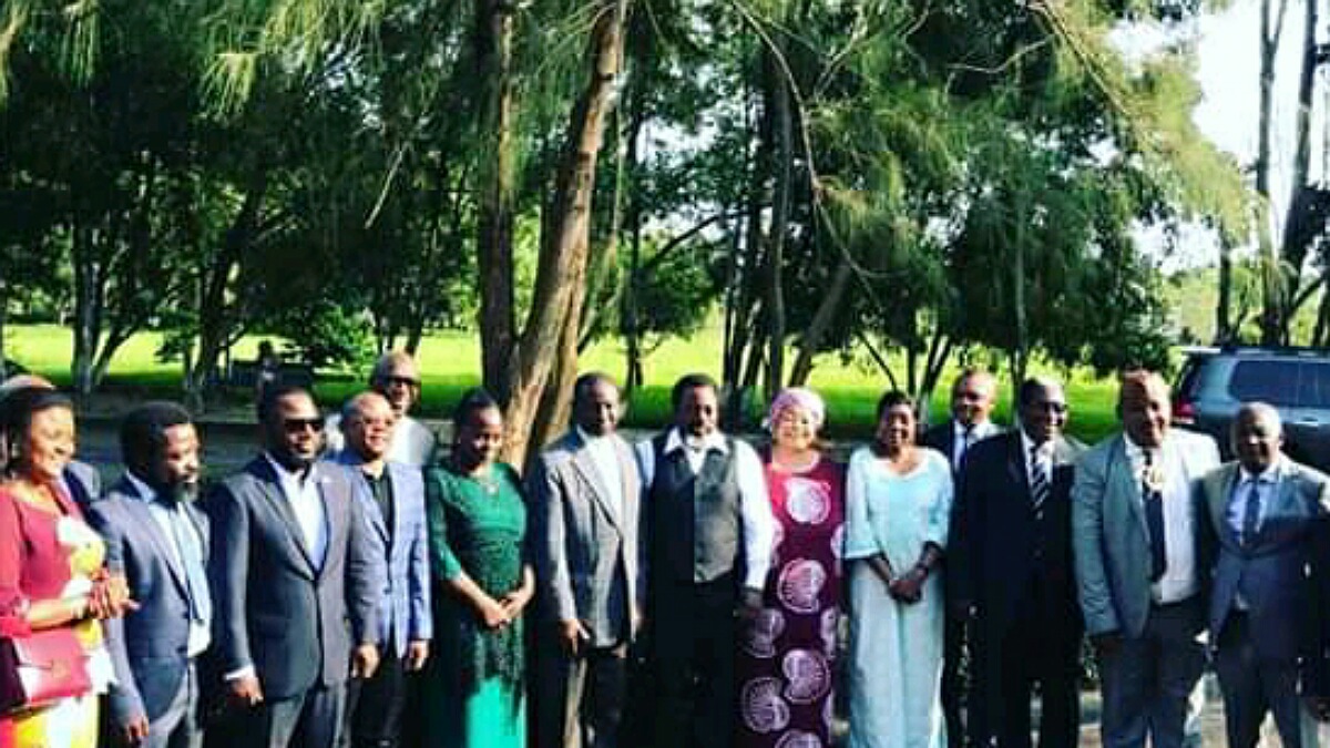 Joseph Kabila a échangé avec les notables katangais