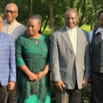 Joseph Kabila invite les notables du Katanga à travailler ensemble