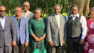 Joseph Kabila invite les notables du Katanga à travailler ensemble