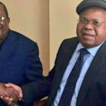 K. wa Kumwanza et E.Tshisekedi