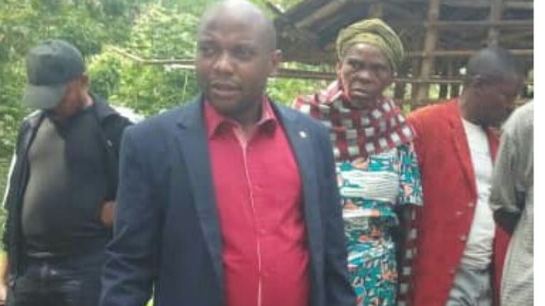 Kambale Mathe Mathieu