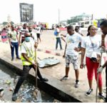 Kinshasa - lutte contre l'insalubrité