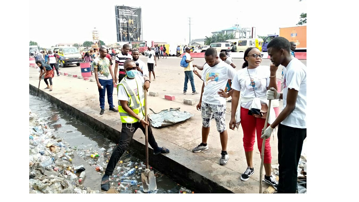 Kinshasa - lutte contre l'insalubrité