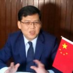 L'ambassadeur de Chine en RDC