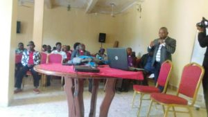 Le collectif des radios communautaires du Nord-Kivu