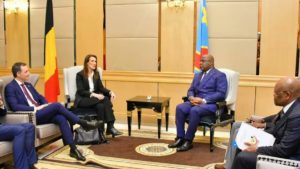 Le partenariat belgo-congolais peut se développer sur plusieurs secteurs