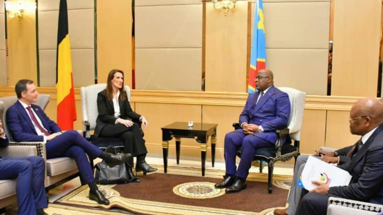 Le partenariat belgo-congolais peut se développer sur plusieurs secteurs