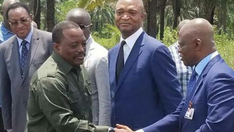 Le tribunal de l'UE rejette les 12 personnalités proches de j kabila