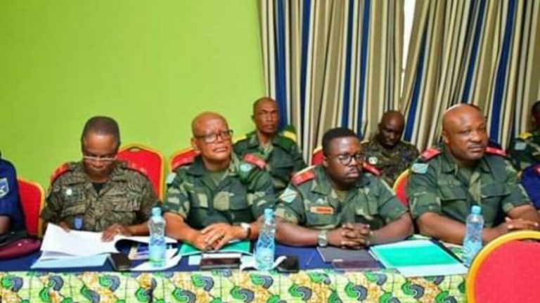 Les FARDC