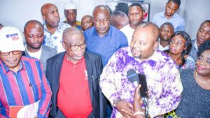 Les ministres de l'UNC au gouvernement réaffirment leur soutien à V.Kamerhe