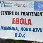 Lutte contre Ebola à Beni