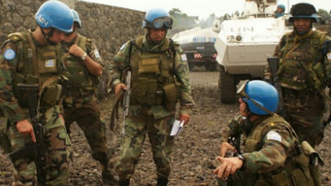 MONUSCO MONUSCO
