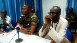 MONUSCO le porte-parole militaire le colonel Claude Raoul