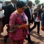 Marthe Kasalu Tshisekedi