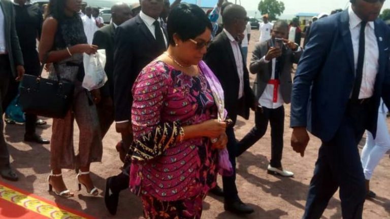 Marthe Kasalu Tshisekedi