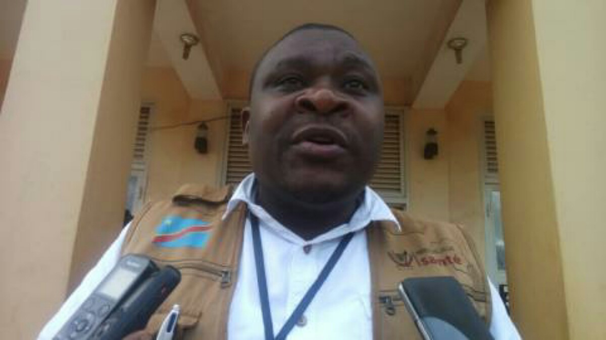 Maître Mbusa Kanyamanda Sylvain